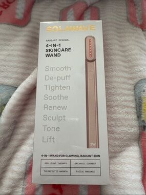 Solawave 4-in-1 Radiant Renewal Skincare Wand